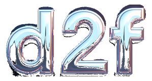 d2f logo